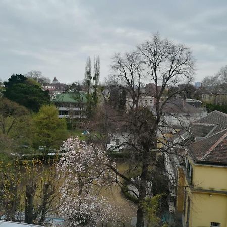 Ferienwohnung Hietzing Wiedeń Zewnętrze zdjęcie