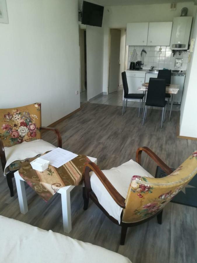 Ferienwohnung Hietzing Wiedeń Zewnętrze zdjęcie