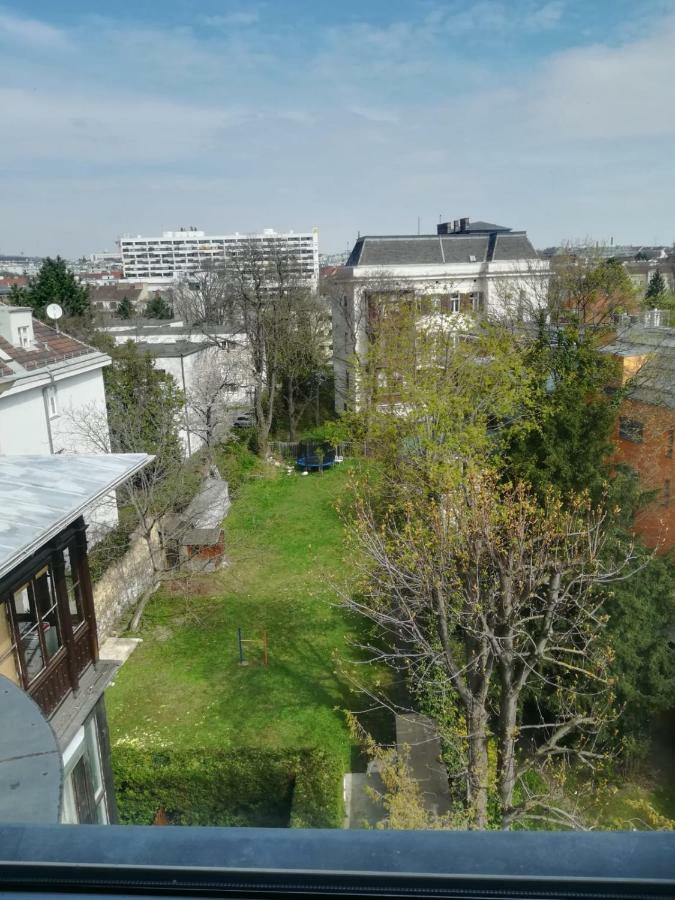 Ferienwohnung Hietzing Wiedeń Zewnętrze zdjęcie
